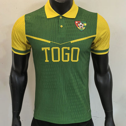 Short-Sleeved Football Jersey