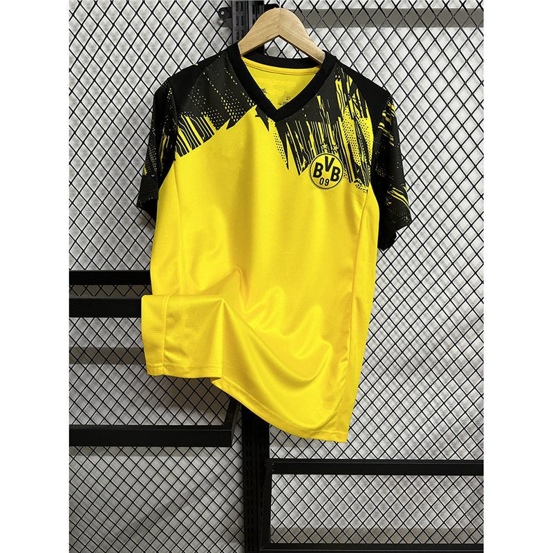 Short Sleeved Football Jersey