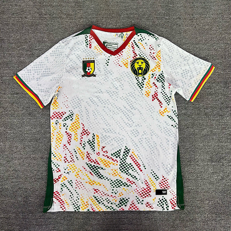 Short-Sleeved Football Jersey