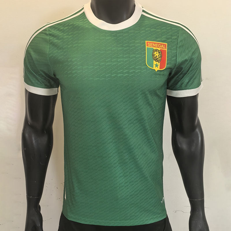 Short-Sleeved Football Jersey