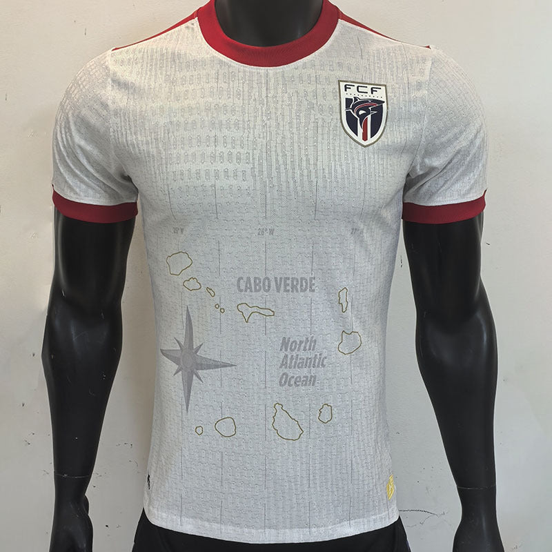 Short-Sleeved Football Jersey