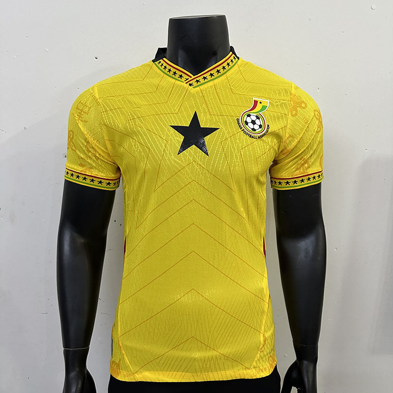 Short-Sleeved Football Jersey