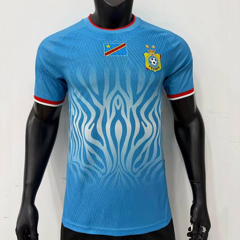 Short-Sleeved Football Jersey