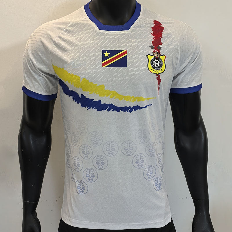 Short-Sleeved Football Jersey