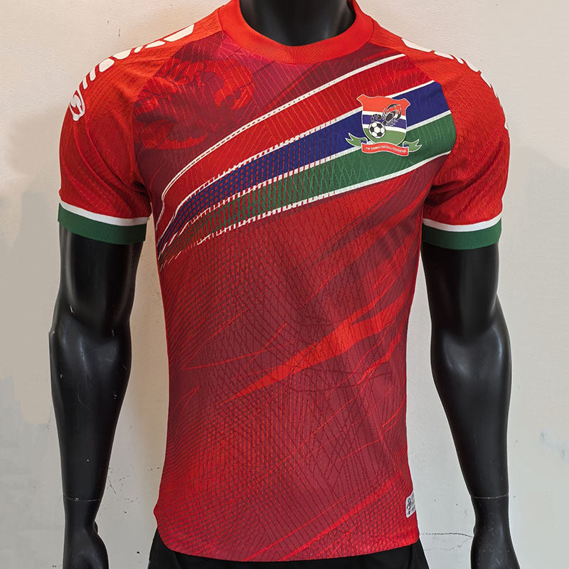 Short-Sleeved Football Jersey