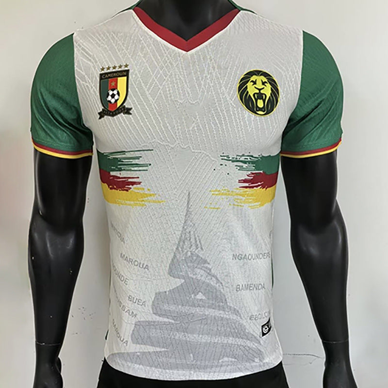 Short-Sleeved Football Jersey