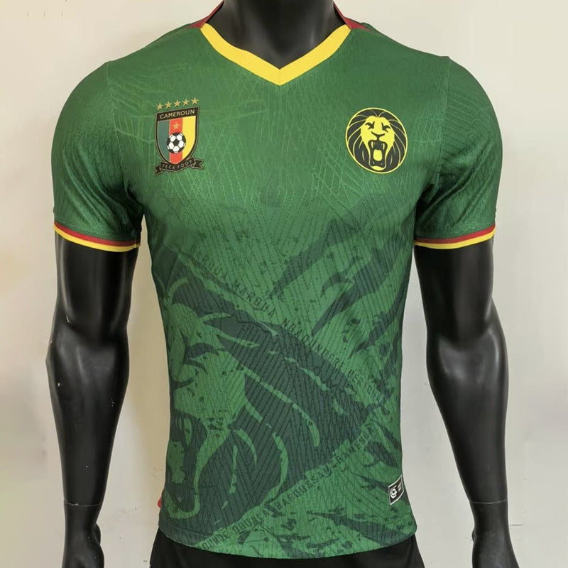 Short-Sleeved Football Jersey