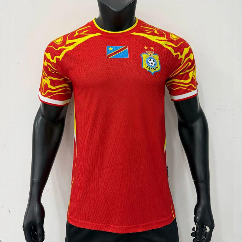 Short-Sleeved Football Jersey