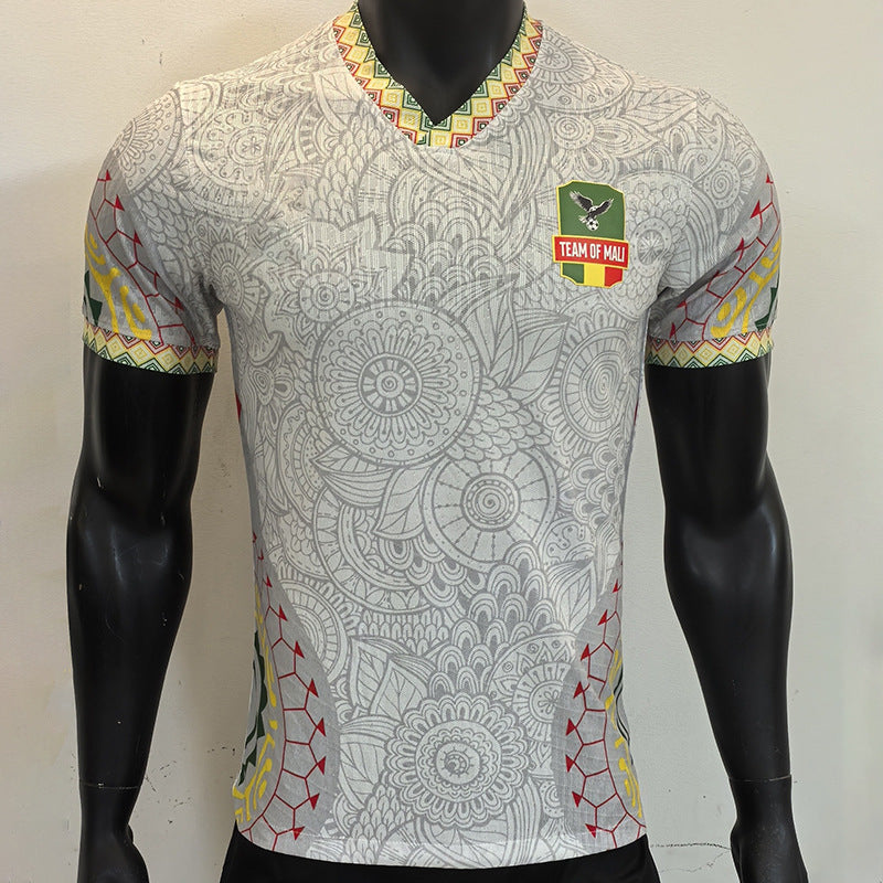 Short-Sleeved Football Jersey