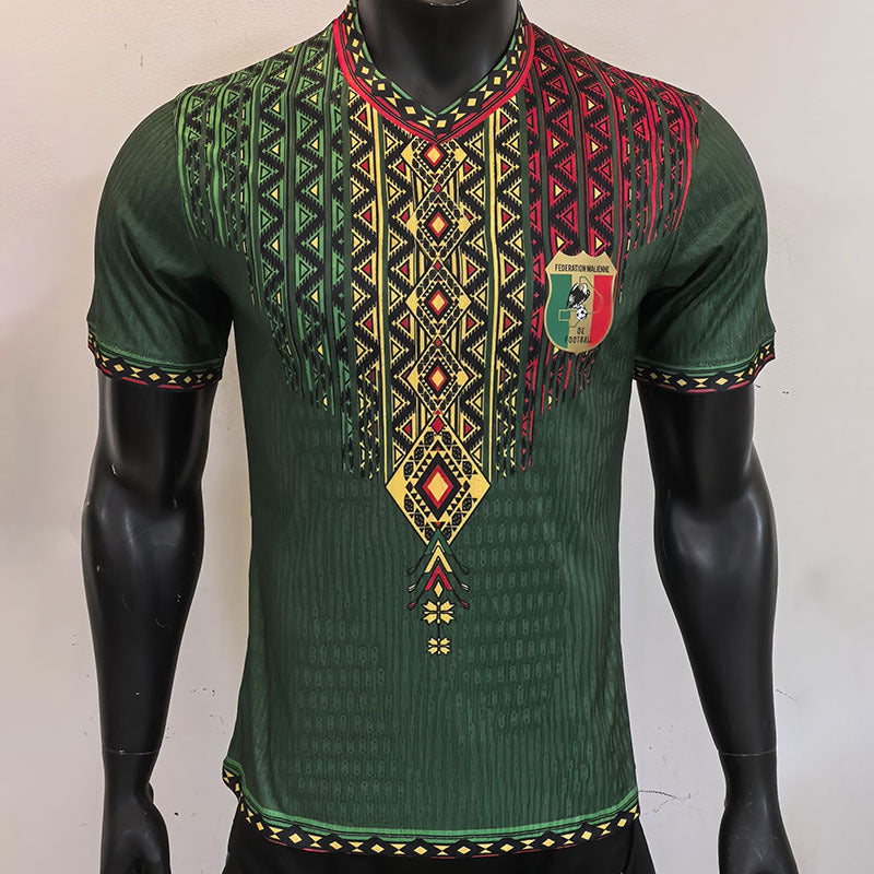 Short-Sleeved Football Jersey