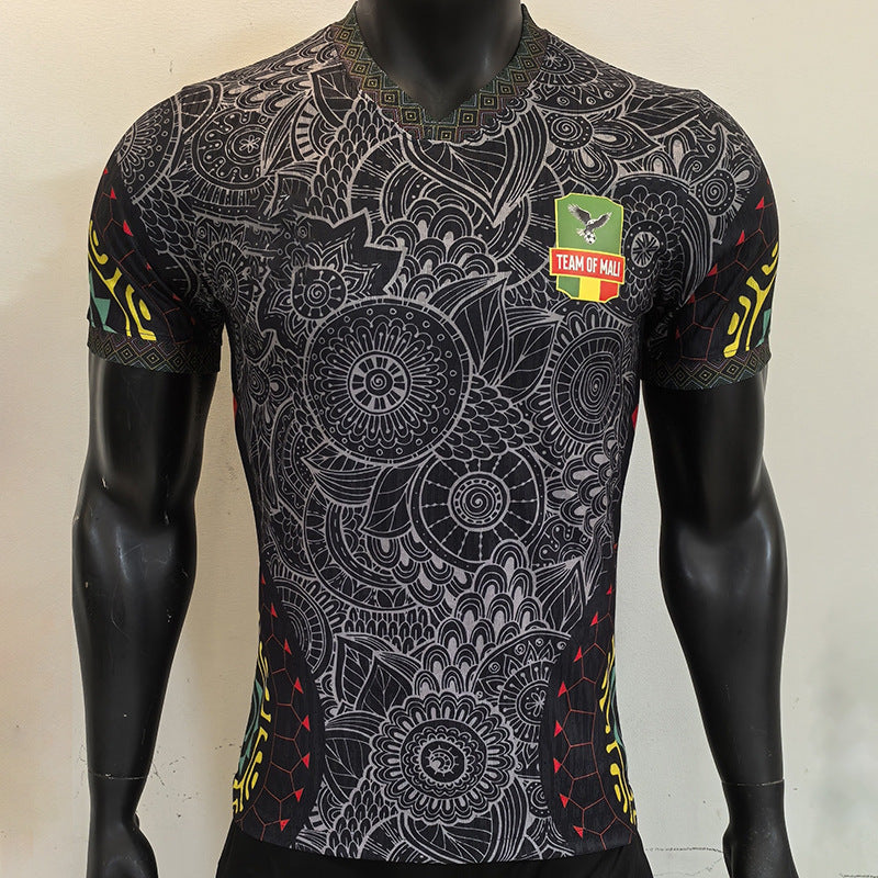 Short-Sleeved Football Jersey
