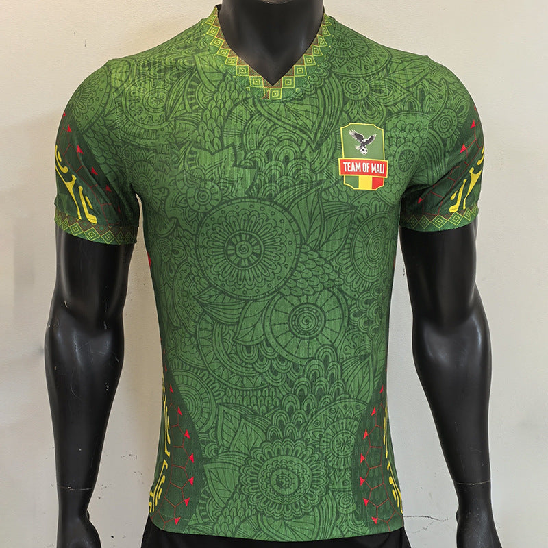 Short-Sleeved Football Jersey