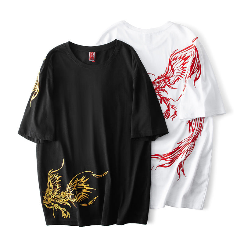 ShorT-sleeved