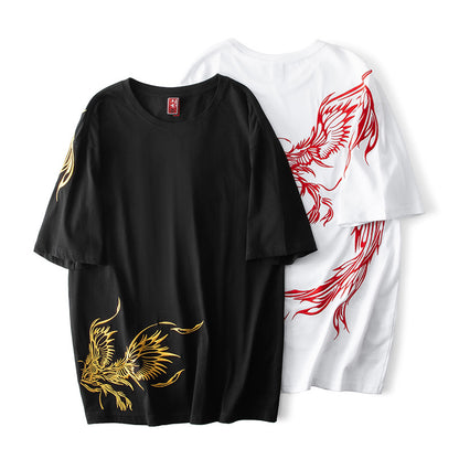 ShorT-sleeved