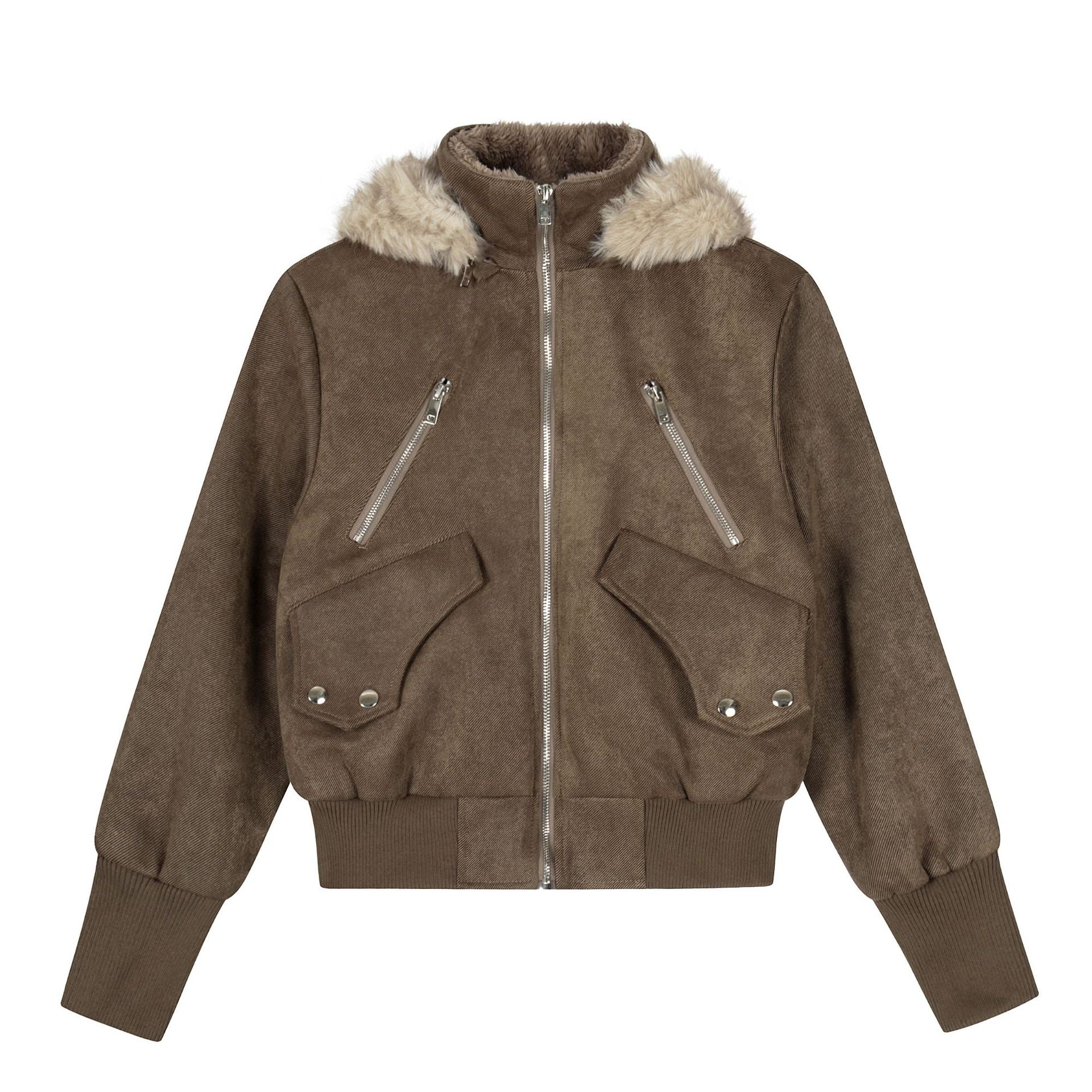 Short-sleeved jacket