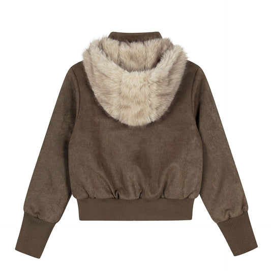Short-sleeved jacket