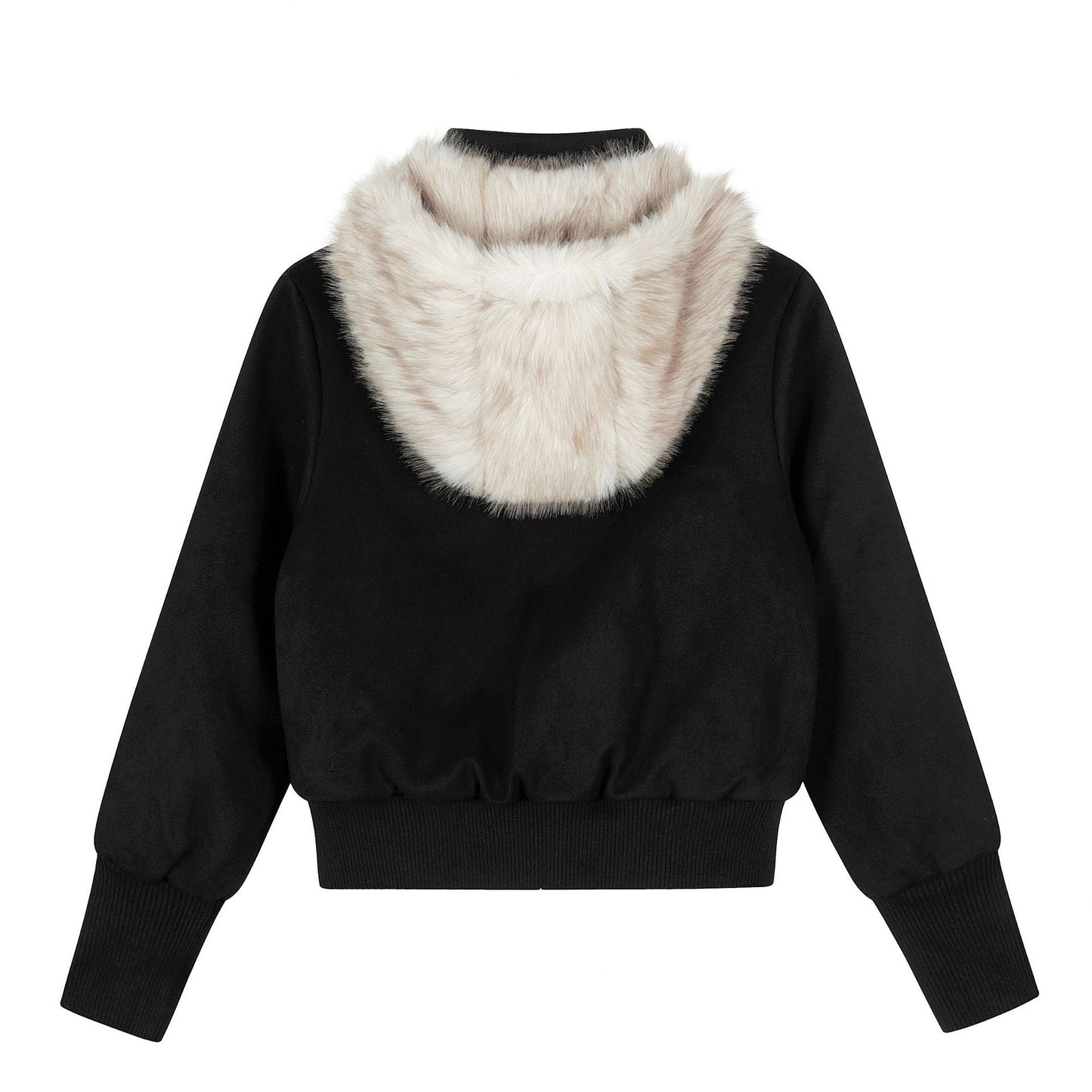 Short-sleeved jacket