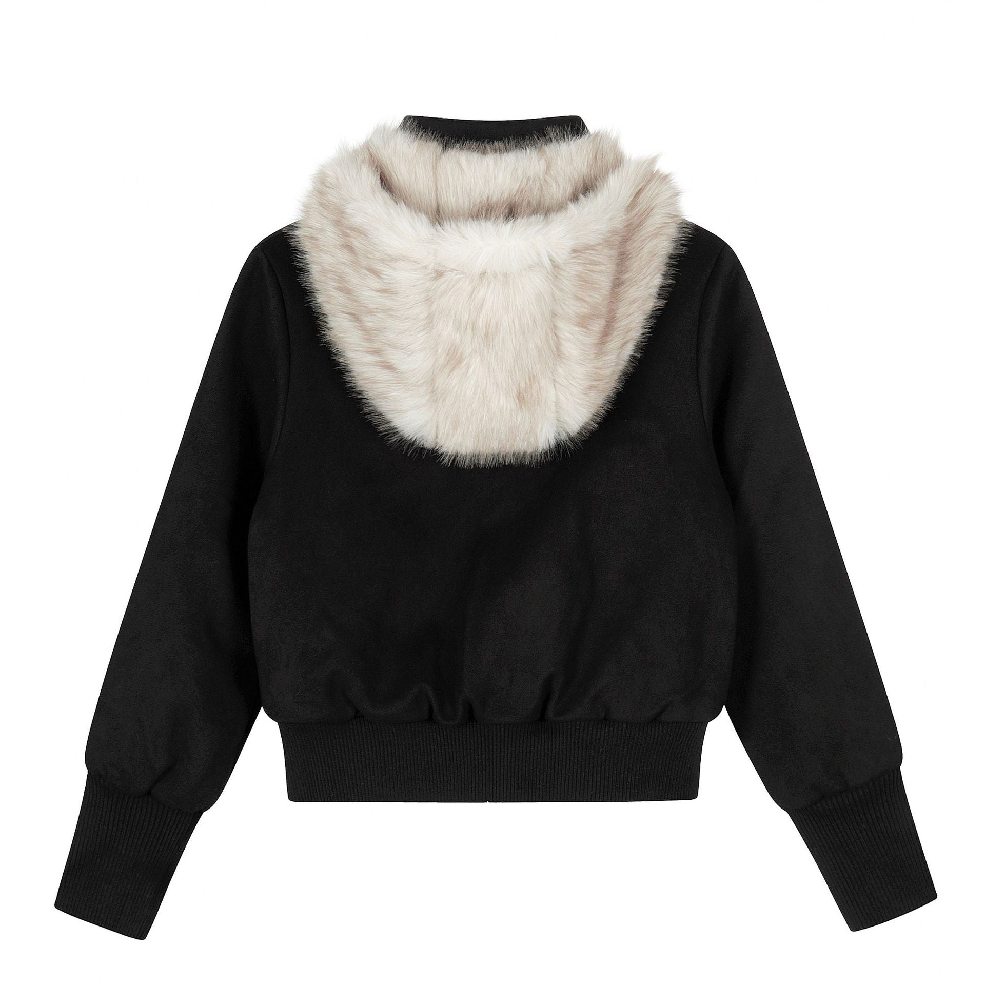Short-sleeved jacket