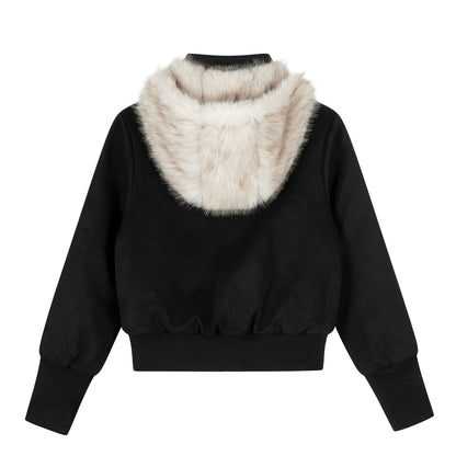 Short-sleeved jacket
