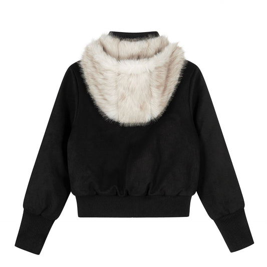 Short-sleeved jacket