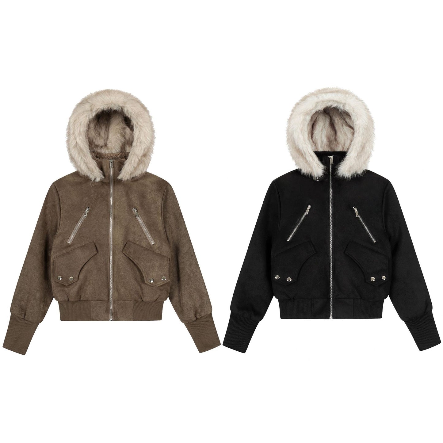 Short-sleeved jacket