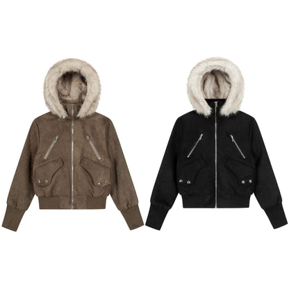 Short-sleeved jacket