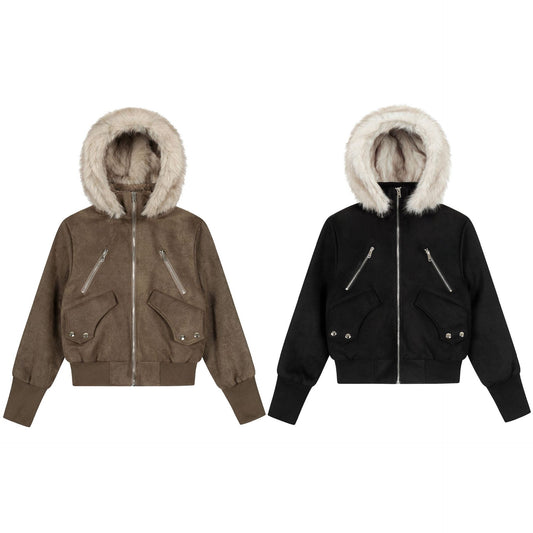 Short-sleeved jacket