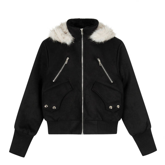 Short-sleeved jacket