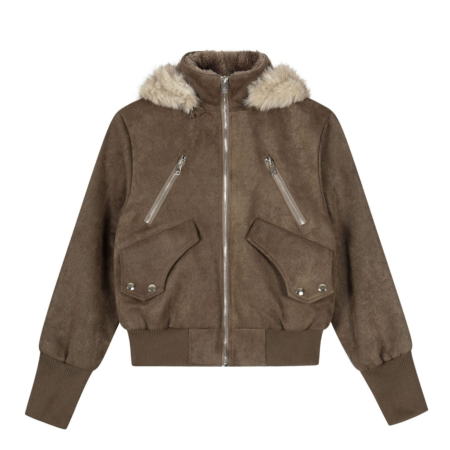 Short-sleeved jacket