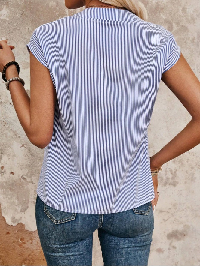 Short-sleeved shirt