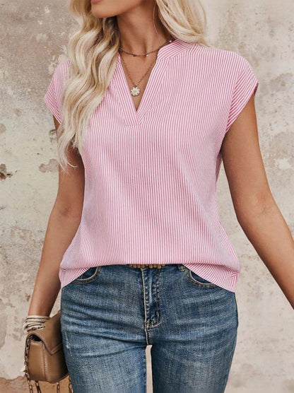Short-sleeved shirt