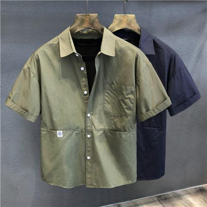 Short-Sleeved Shirt