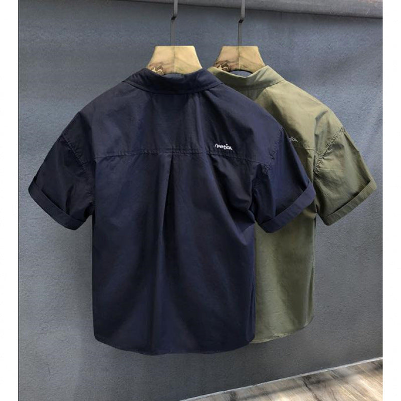 Short-Sleeved Shirt