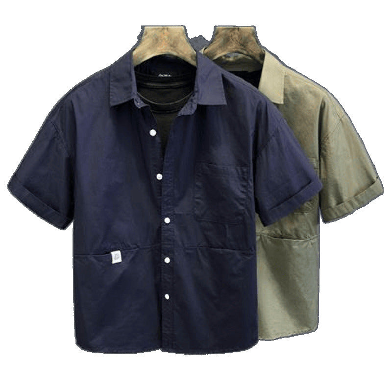 Short-Sleeved Shirt