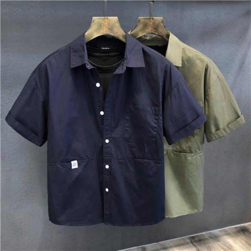 Short-Sleeved Shirt