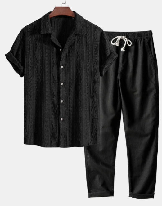 Short-sleeved shirt