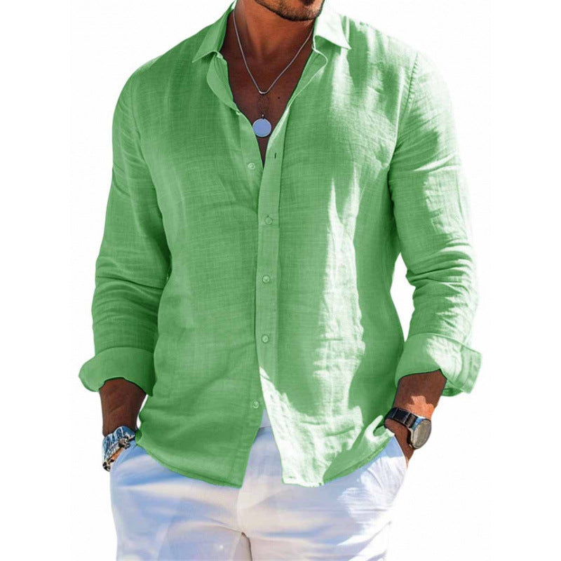 Short-sleeved shirt
