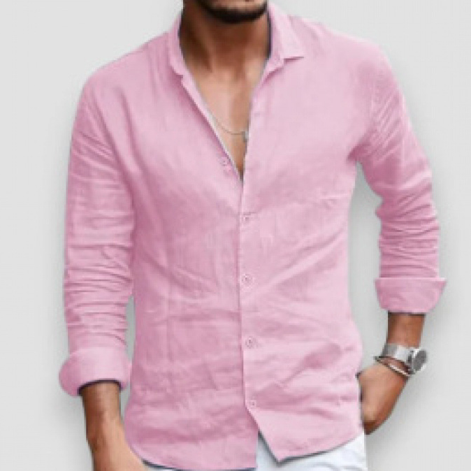 Short-sleeved shirt