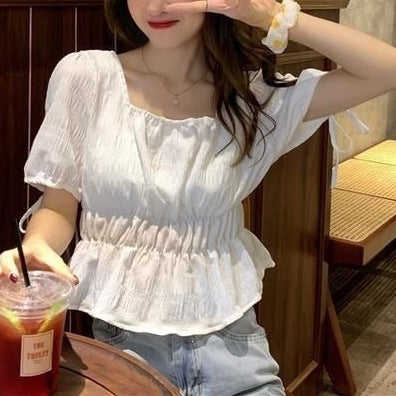 Short-sleeved shirt