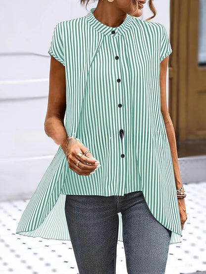 Short-sleeved shirt