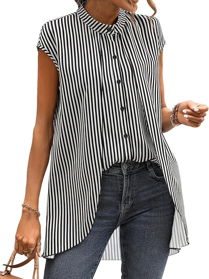 Short-sleeved shirt
