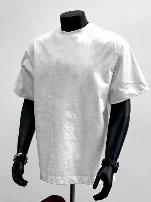 Short-sleeved
