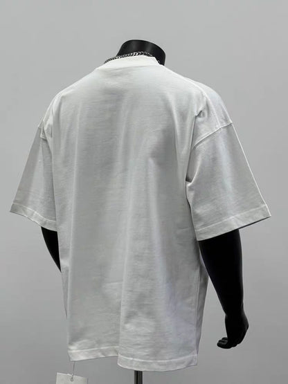 Short-sleeved