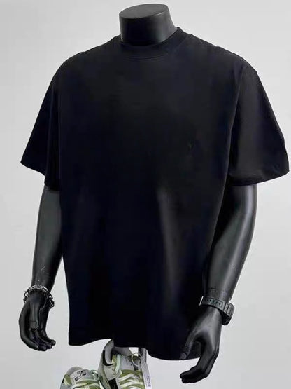 Short-sleeved