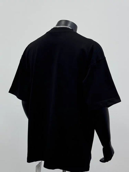 Short-sleeved