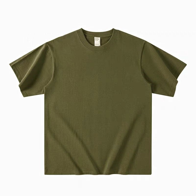 Short-sleeved