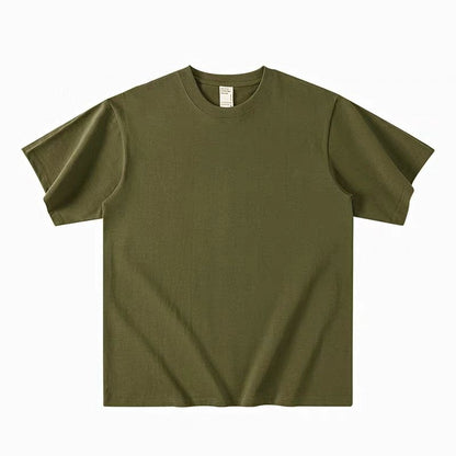Short-sleeved
