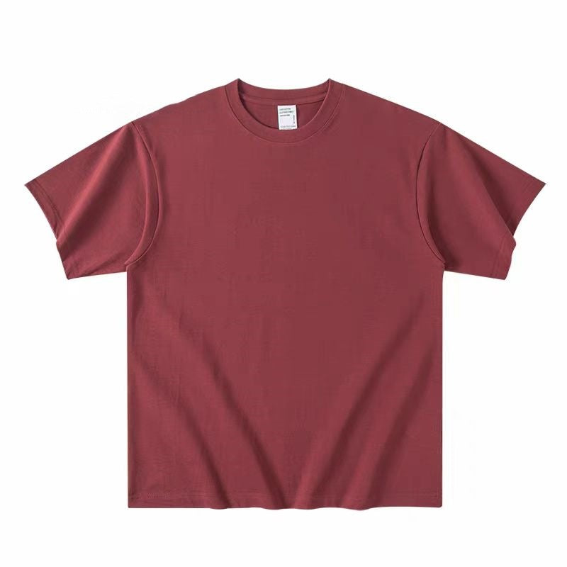 Short-sleeved