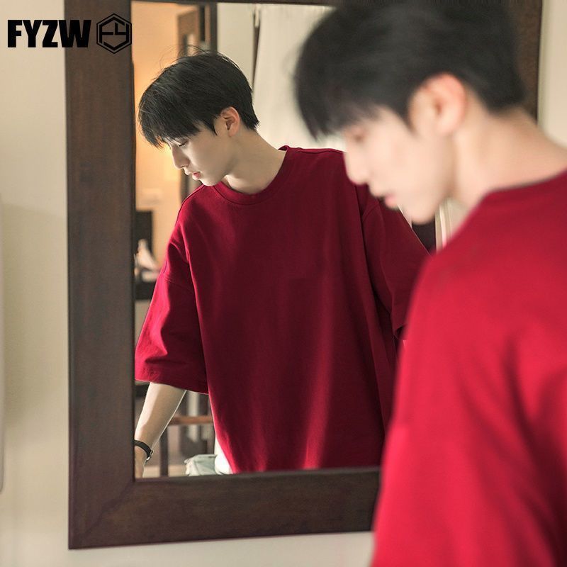 Short-sleeved T-shirt for boys