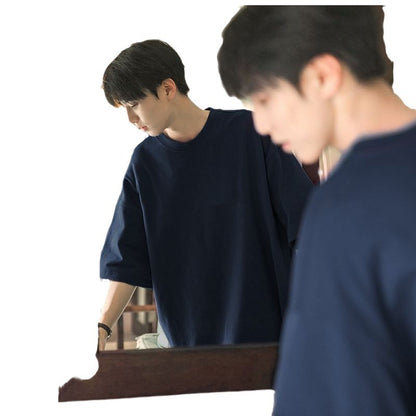 Short-sleeved T-shirt for boys